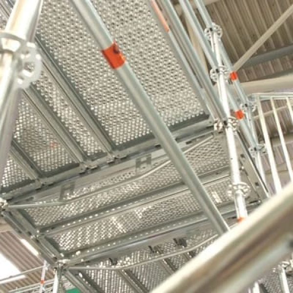 Montaje Andamios León Montaje Andamios León